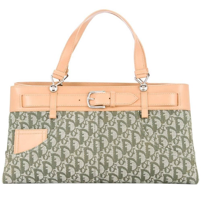 purple chain bag
