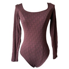 CHRISTIAN DIOR Monogramme oblique Body Dior