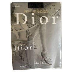 Collants monogramme oblique CHRISTIAN DIOR