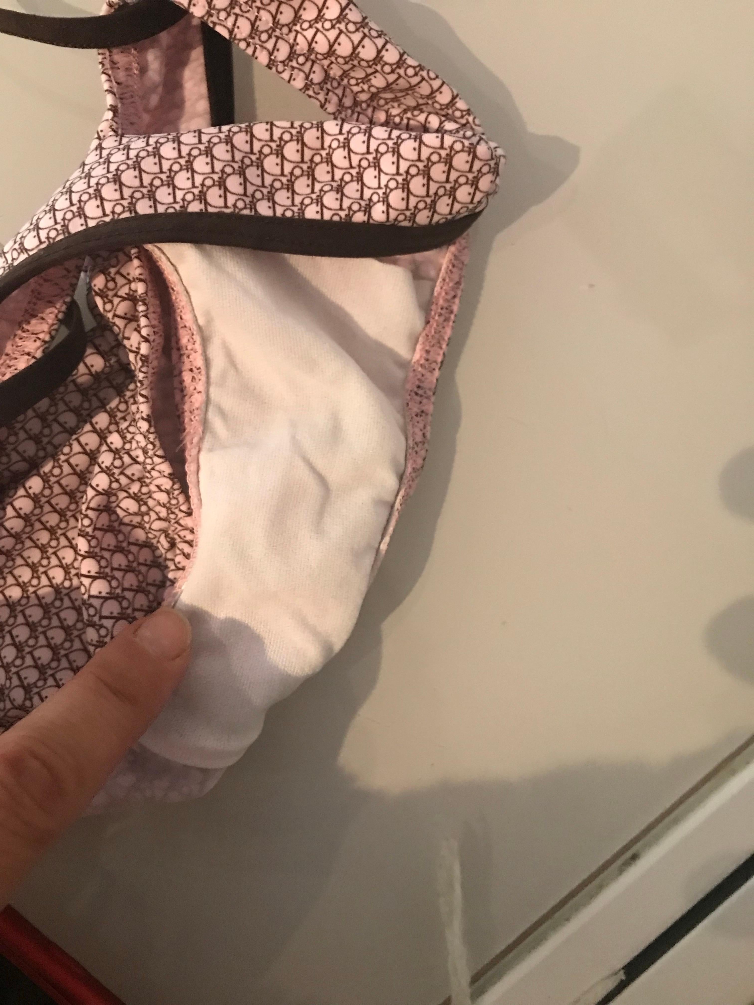 CHRISTIAN DIOR. Costume da bagno Monogram, nove bambine di 10 anni.... In condizioni Nuovo in vendita a CACHAN, FR