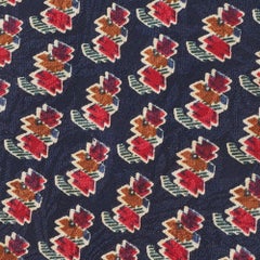 Christian Dior Monsieur Black Printed Polyester Tie