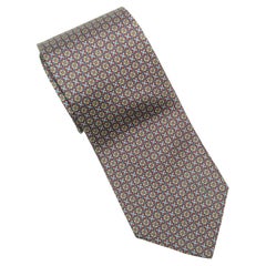 CHRISTIAN DIOR MONSIEUR Krawatte mit Seidenkrawatte