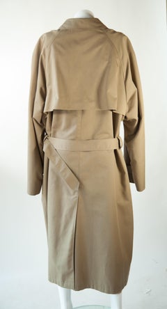Christian Dior Monsieur Trench Coat