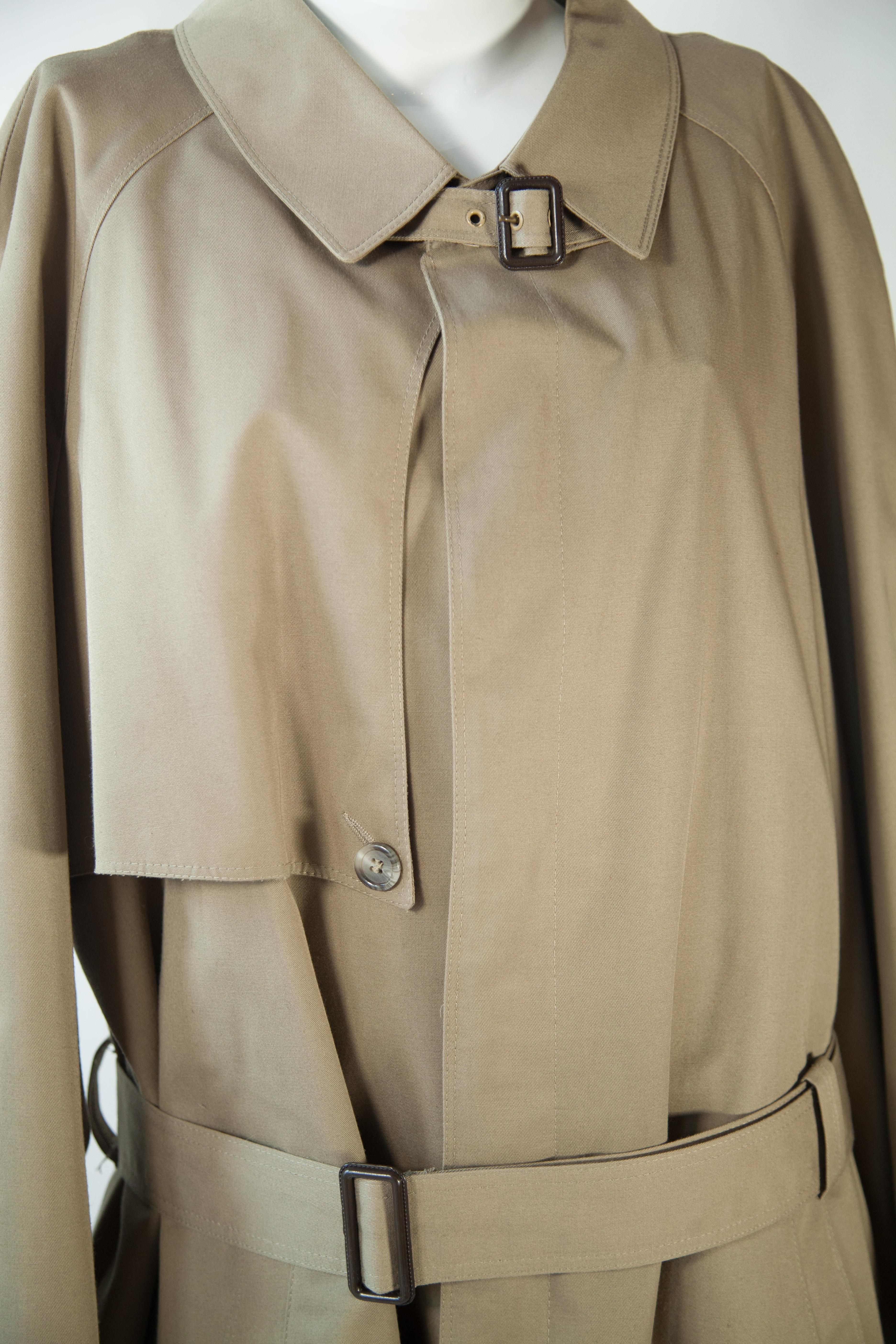 dior trench coat