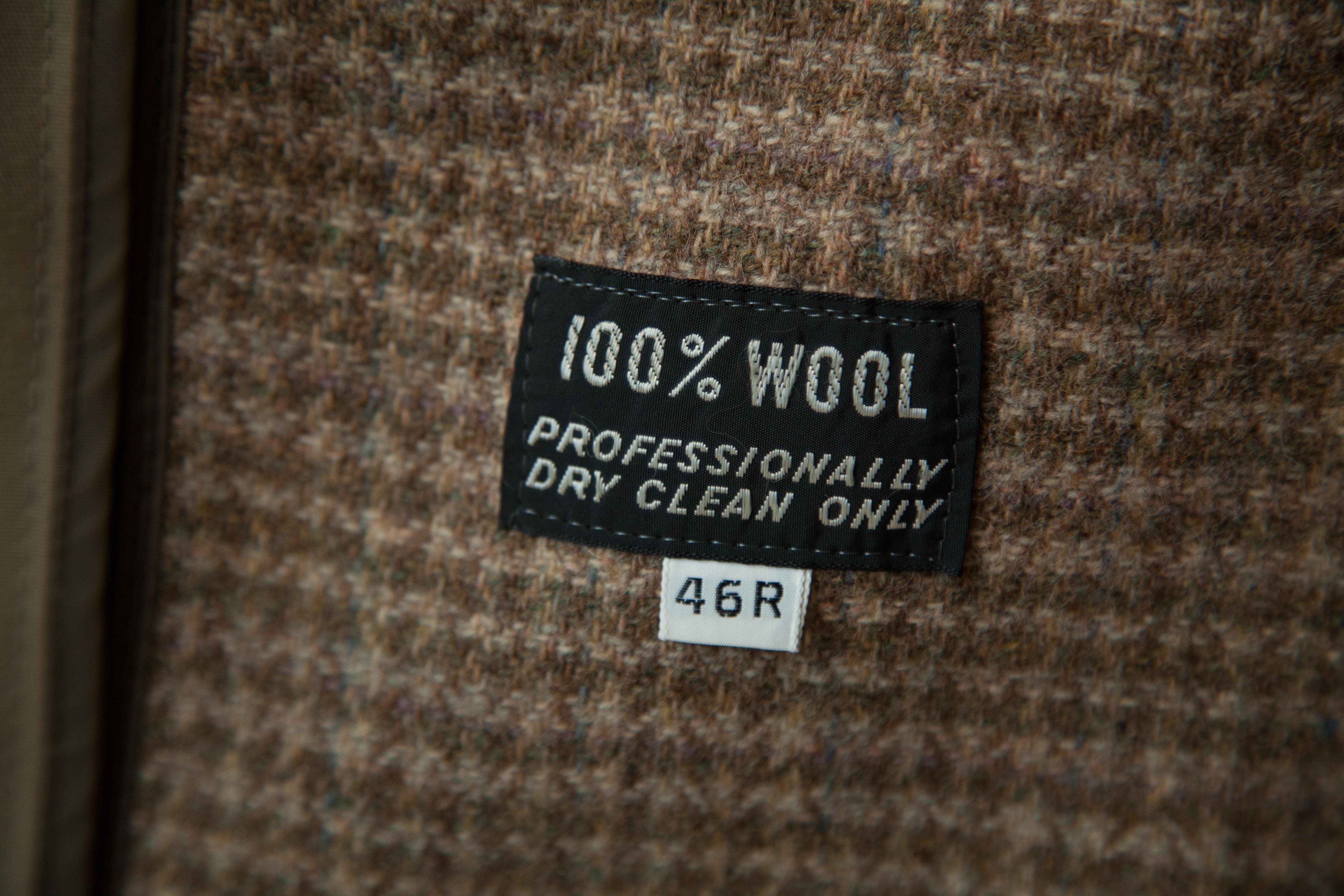 Christian Dior Monsieur Trench Coat 1