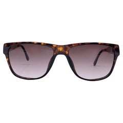 Christian Dior Monsieur Vintage Brown Sunglasses 2406 10 57/16 140mm