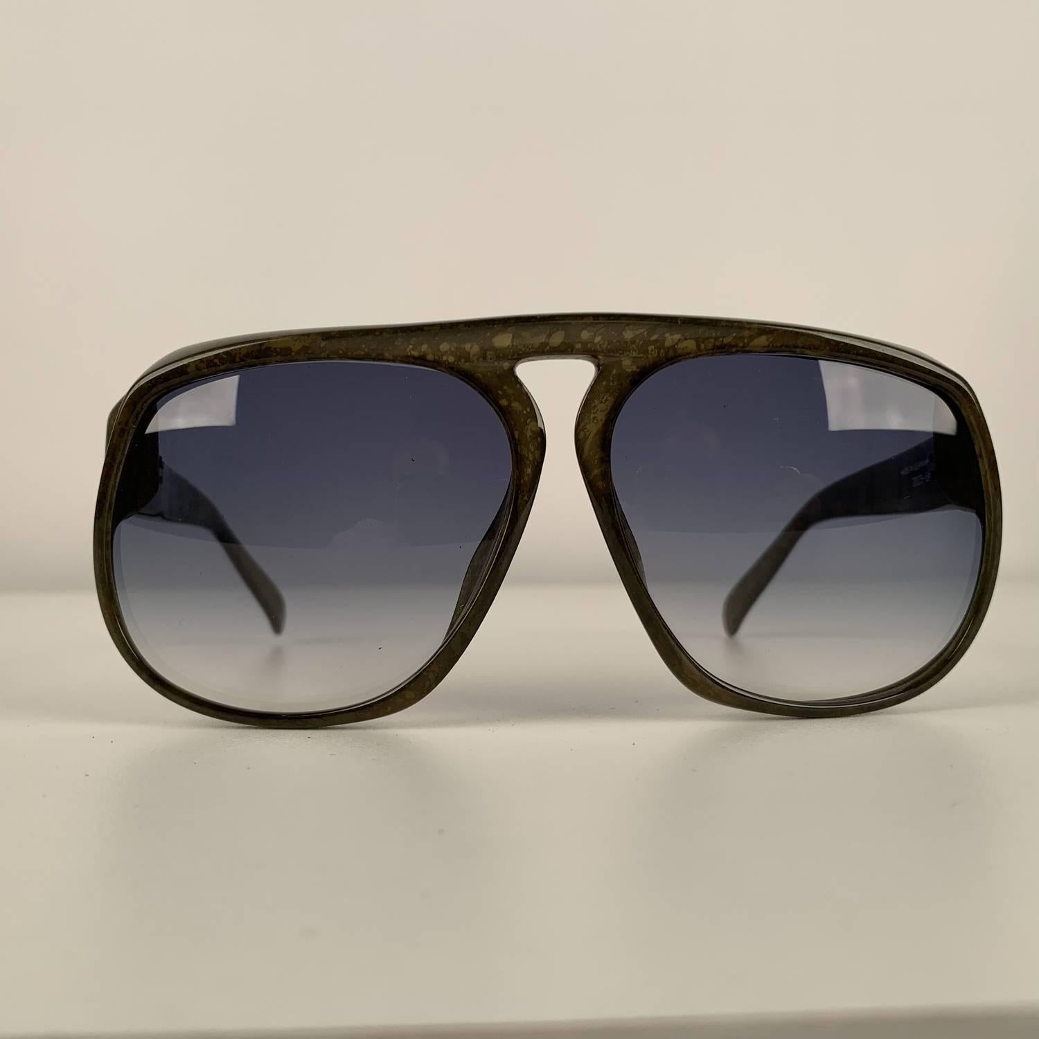 Christian Dior Monsieur Vintage Optyl Sunglasses Mod 2023 5