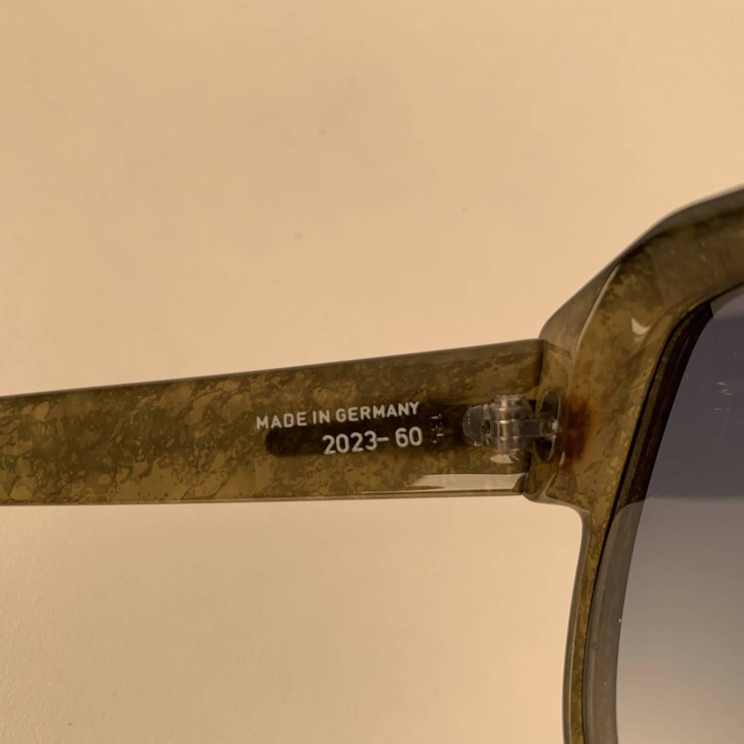 Christian Dior Monsieur Vintage Optyl Sunglasses Mod 2023 4