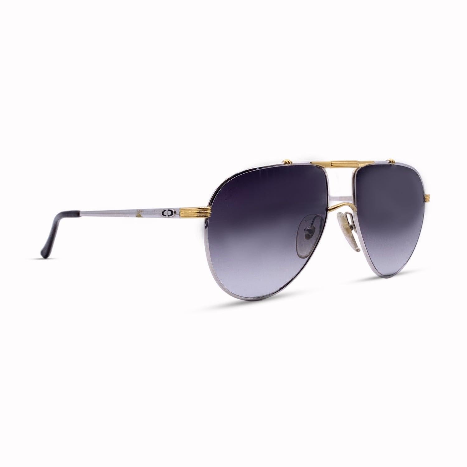 Christian Dior Monsieur Vintage Sunglasses 2248 74 58/17 130mm In Excellent Condition In Rome, Rome