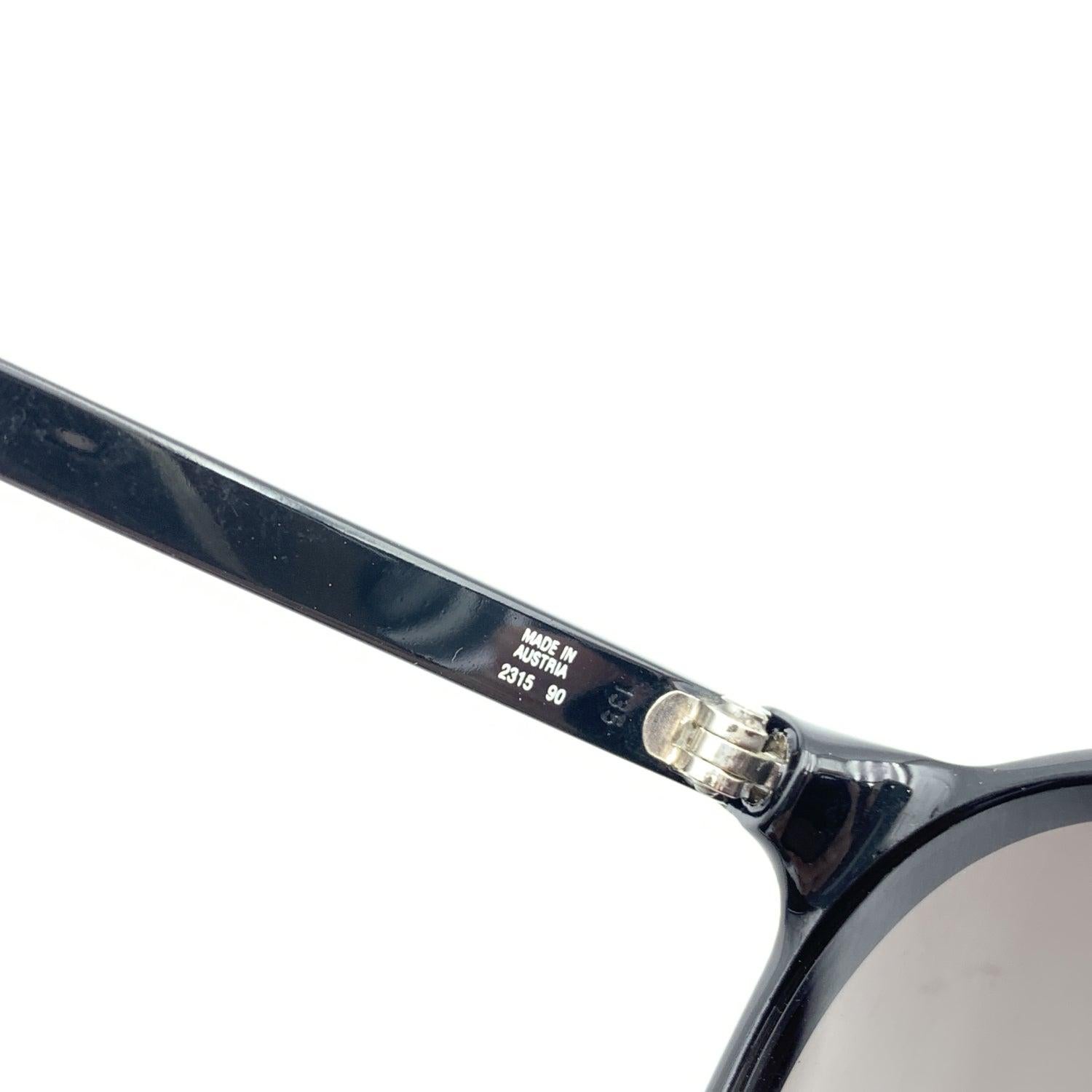 Women's or Men's Christian Dior Monsieur Vintage Sunglasses 2315 90 Optyl 60/14 135mm For Sale