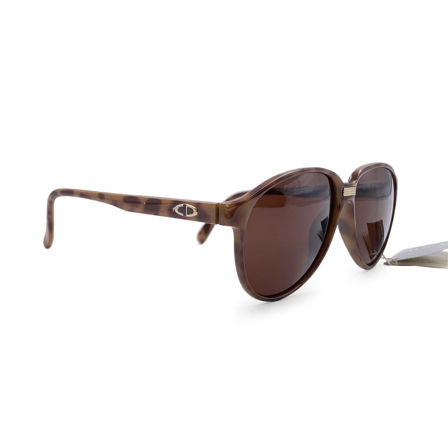 Christian Dior Monsieur Vintage Sunglasses 2352 10 Optyl 60/15 140mm In Excellent Condition For Sale In Rome, Rome
