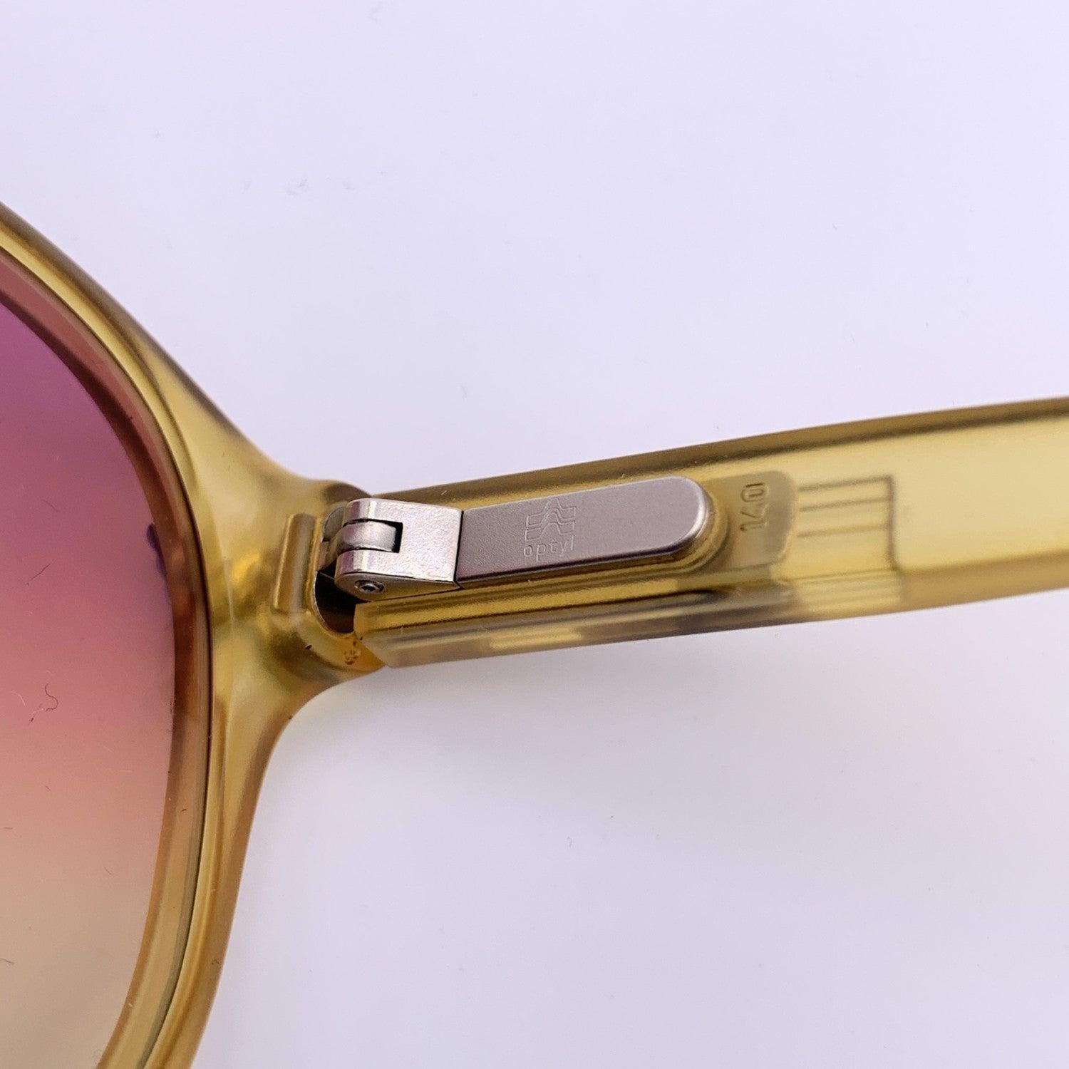 Christian Dior Monsieur Vintage Sunglasses 2432 70 Optyl 56/16 140mm 2