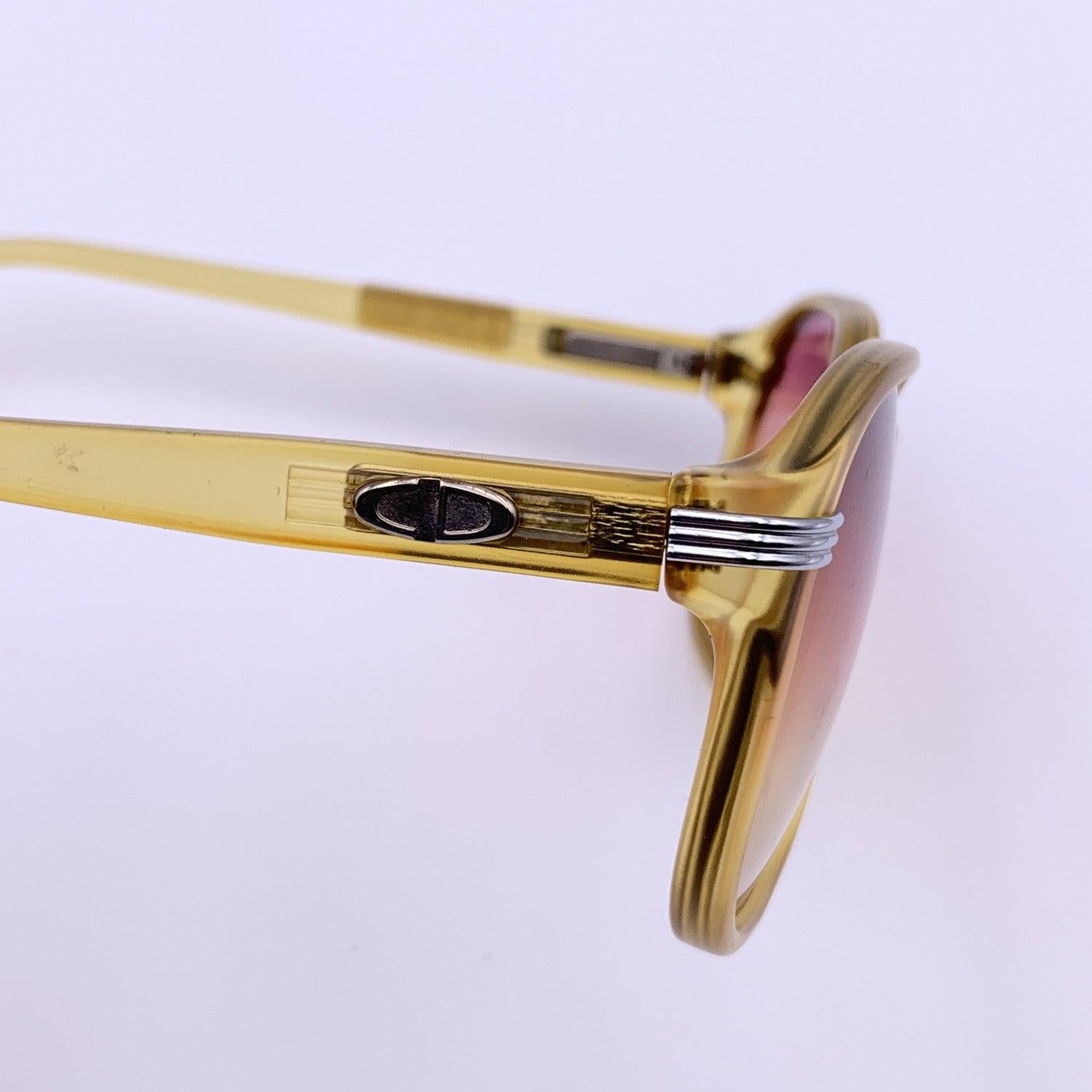 Christian Dior Monsieur Vintage Sunglasses 2432 70 Optyl 56/16 140mm 3