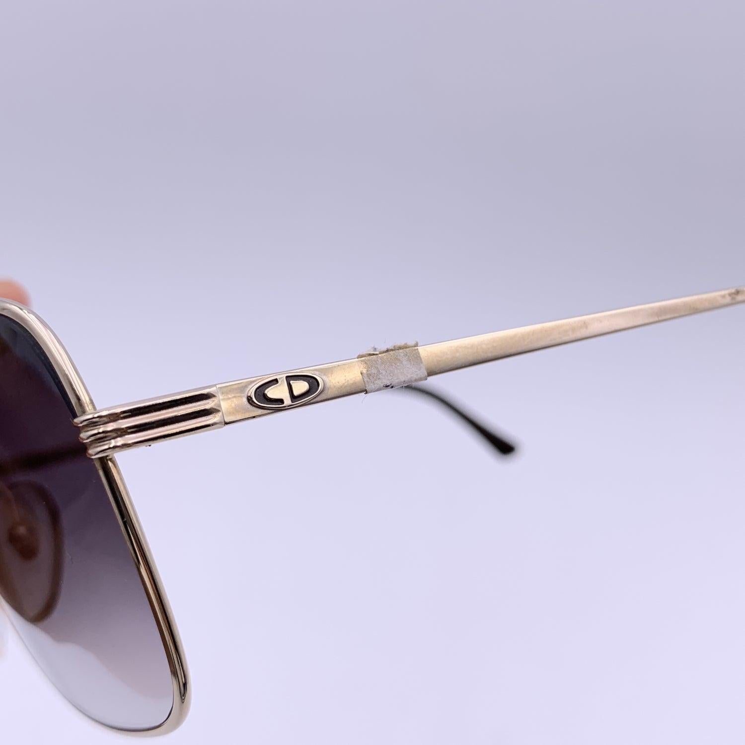 Christian Dior Monsieur Vintage Sunglasses 2443 40 59/18 135mm For Sale 2
