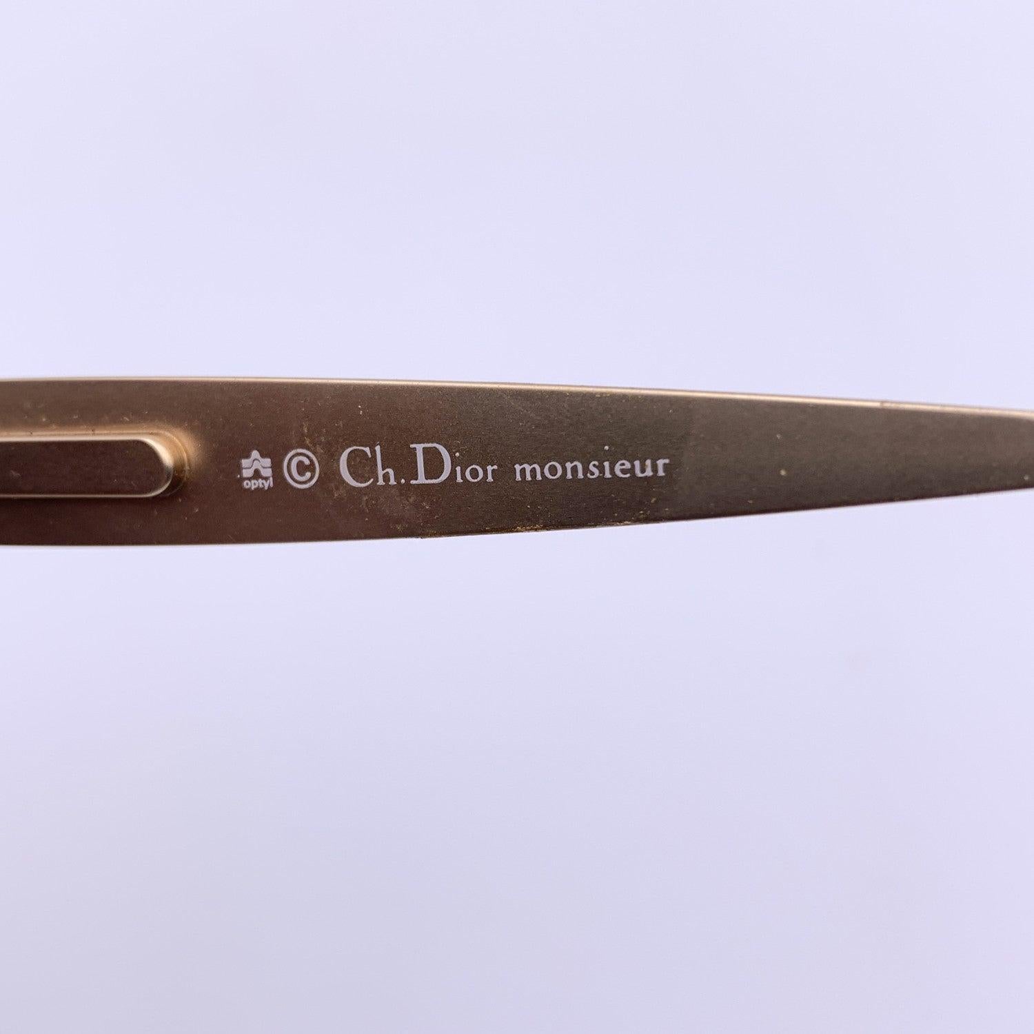 Christian Dior Monsieur Lunettes de soleil vintage Optyl 2406 21 57/16 140mm en vente 2