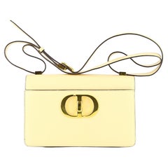 Christian Dior Montaigne 30 Line Shoulder Bag in Calfskin