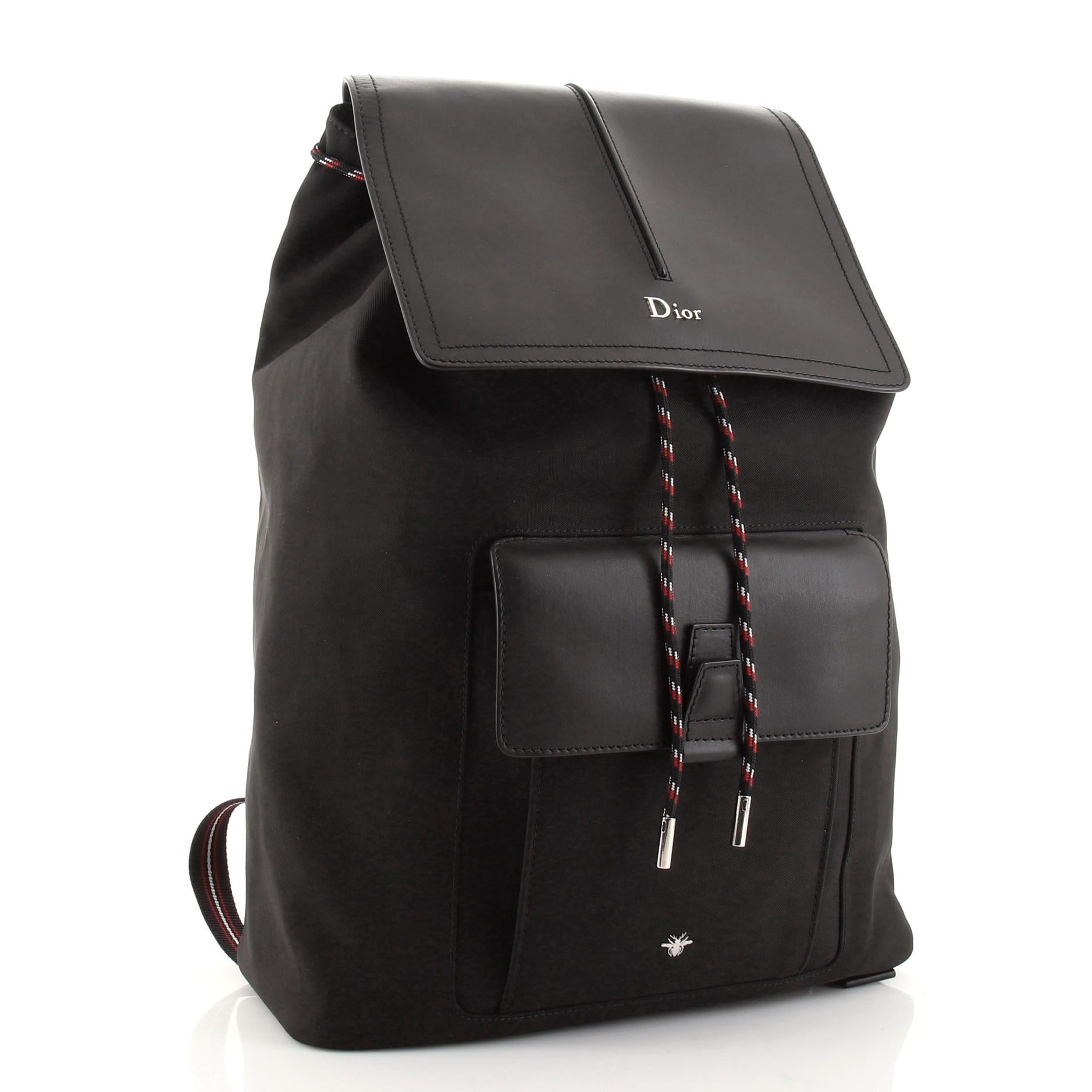 Motion backpack dior store