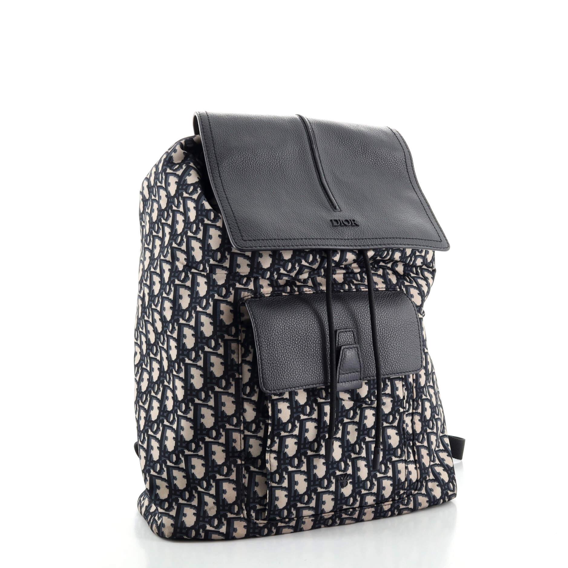 Dior motion backpack cheap