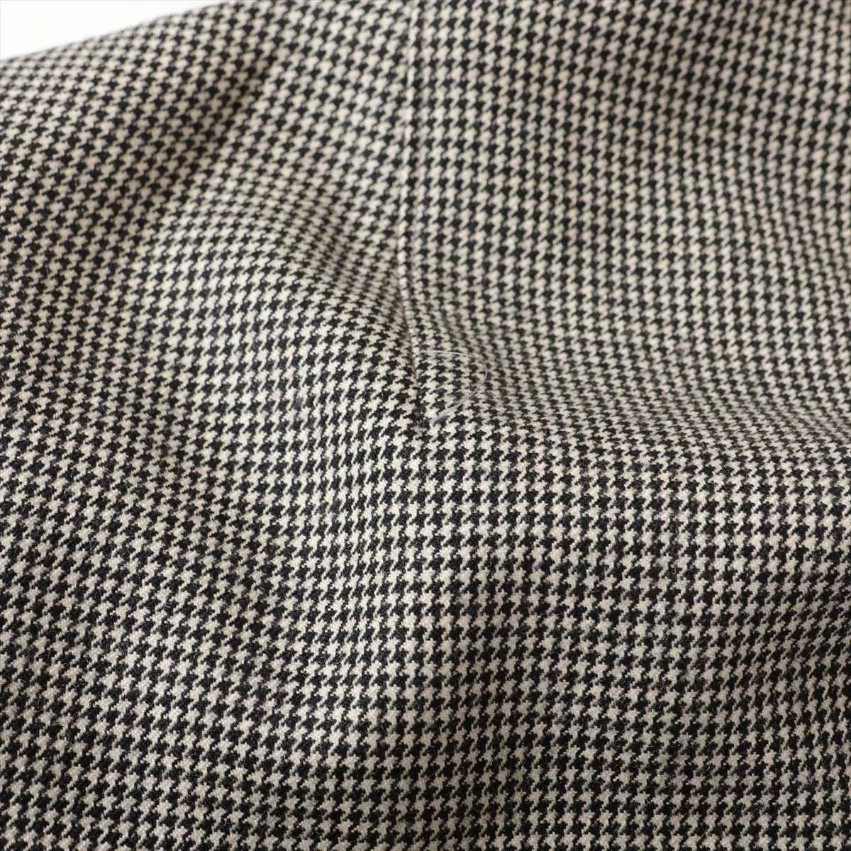 Christian Dior Mousieur Wool Blouson Gray in vendita 8