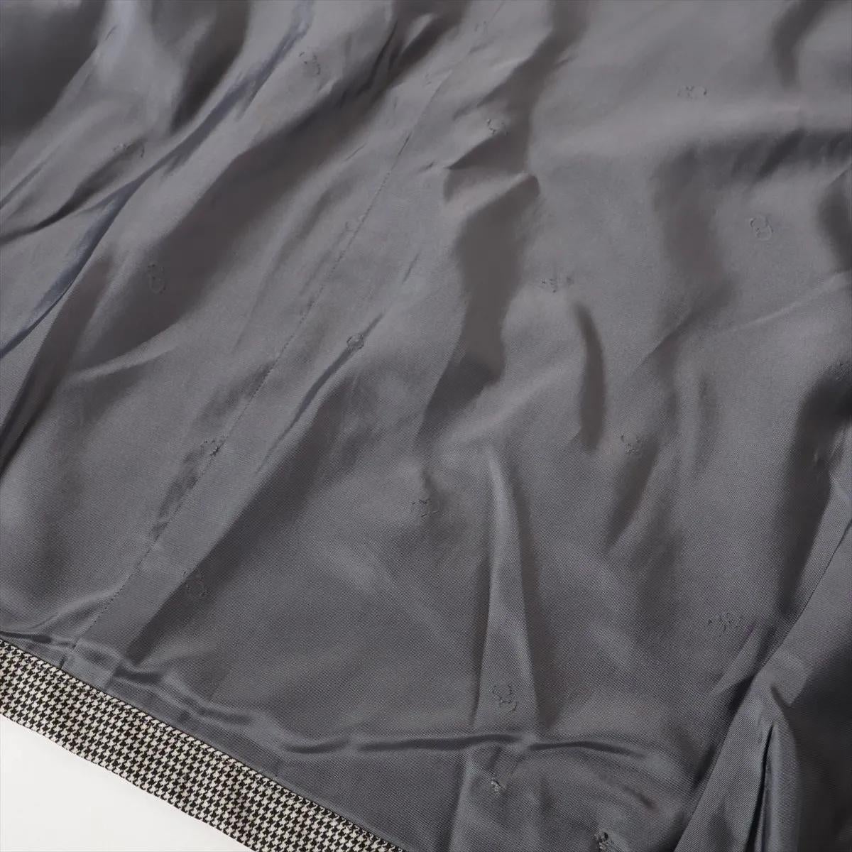 Christian Dior Mousieur Wool Blouson Gray in vendita 1