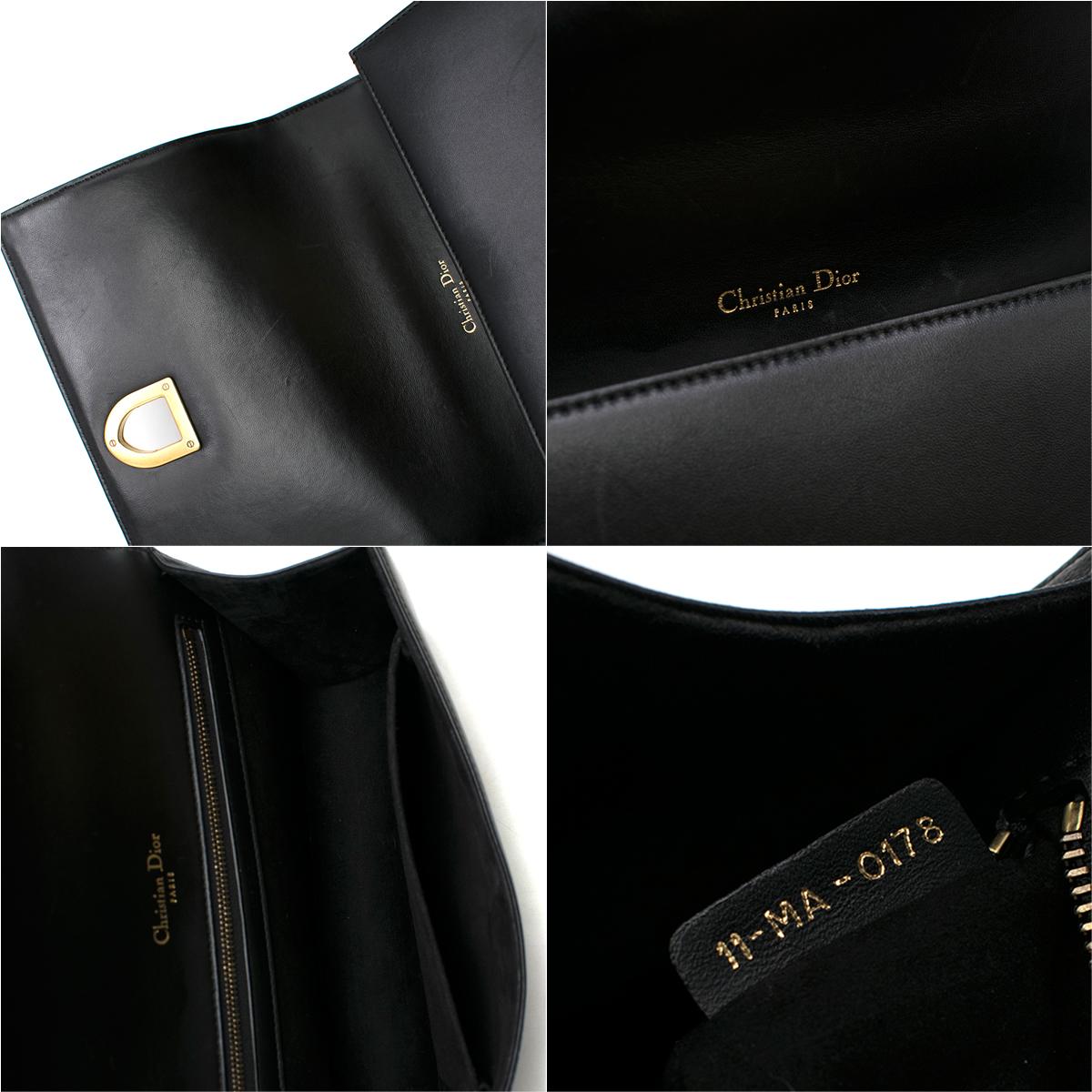Christian Dior Multi-coloured Patchwork Diorama Bag - New Season 2