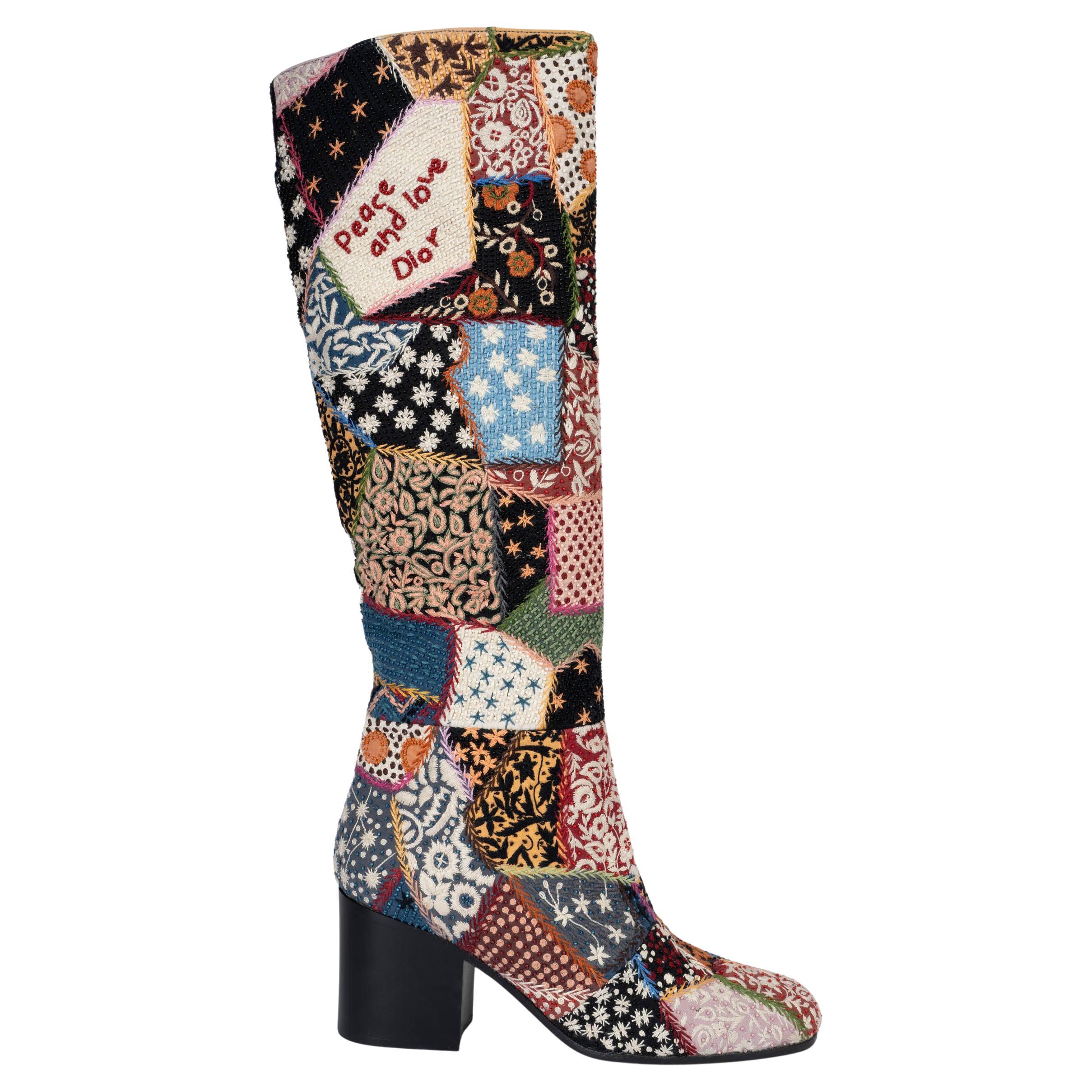 Dior booties 2018 2025