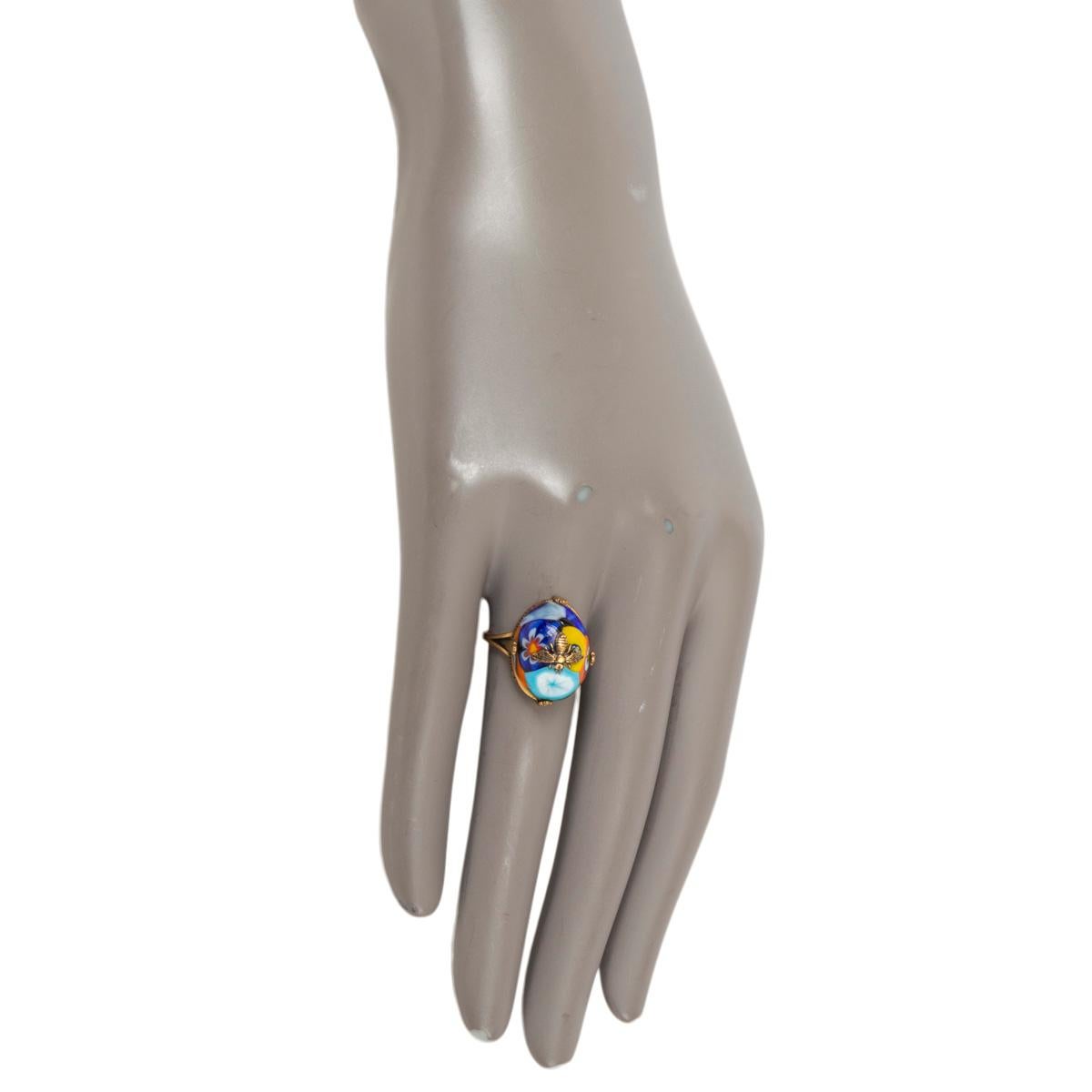 dior phone ring