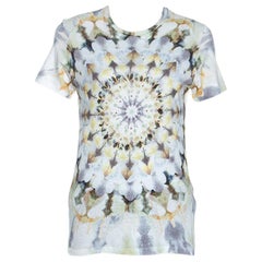 Christian Dior Multicolor Printed Kalei Diorscopic T-Shirt S