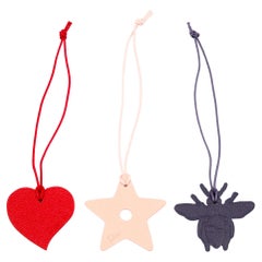 Charms in pelle multicolore Christian Dior