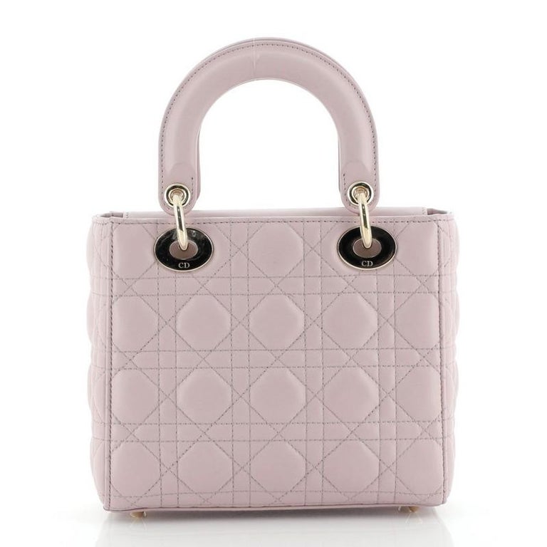 Dior Lady Dior My ABCDIOR Bag