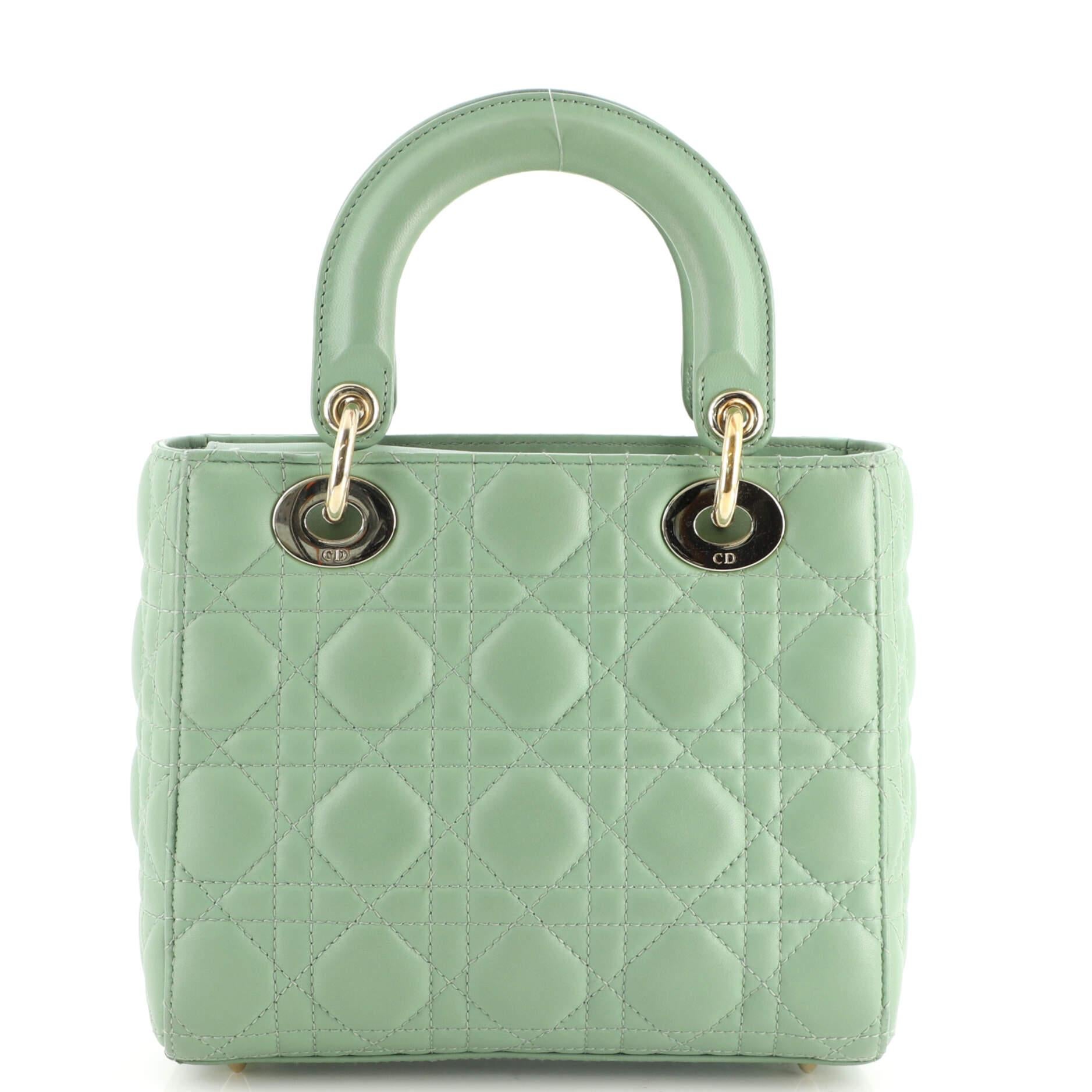 small lady dior my abcdior bag