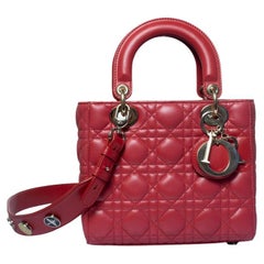 Christian Dior, My ABCDior Lady Dior satchel