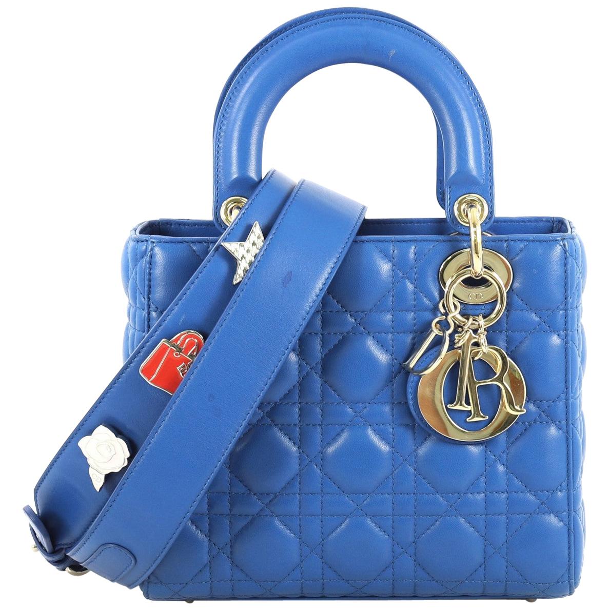 My Lady Dior - 6 For Sale on 1stDibs | dior my lady bag, my lady 