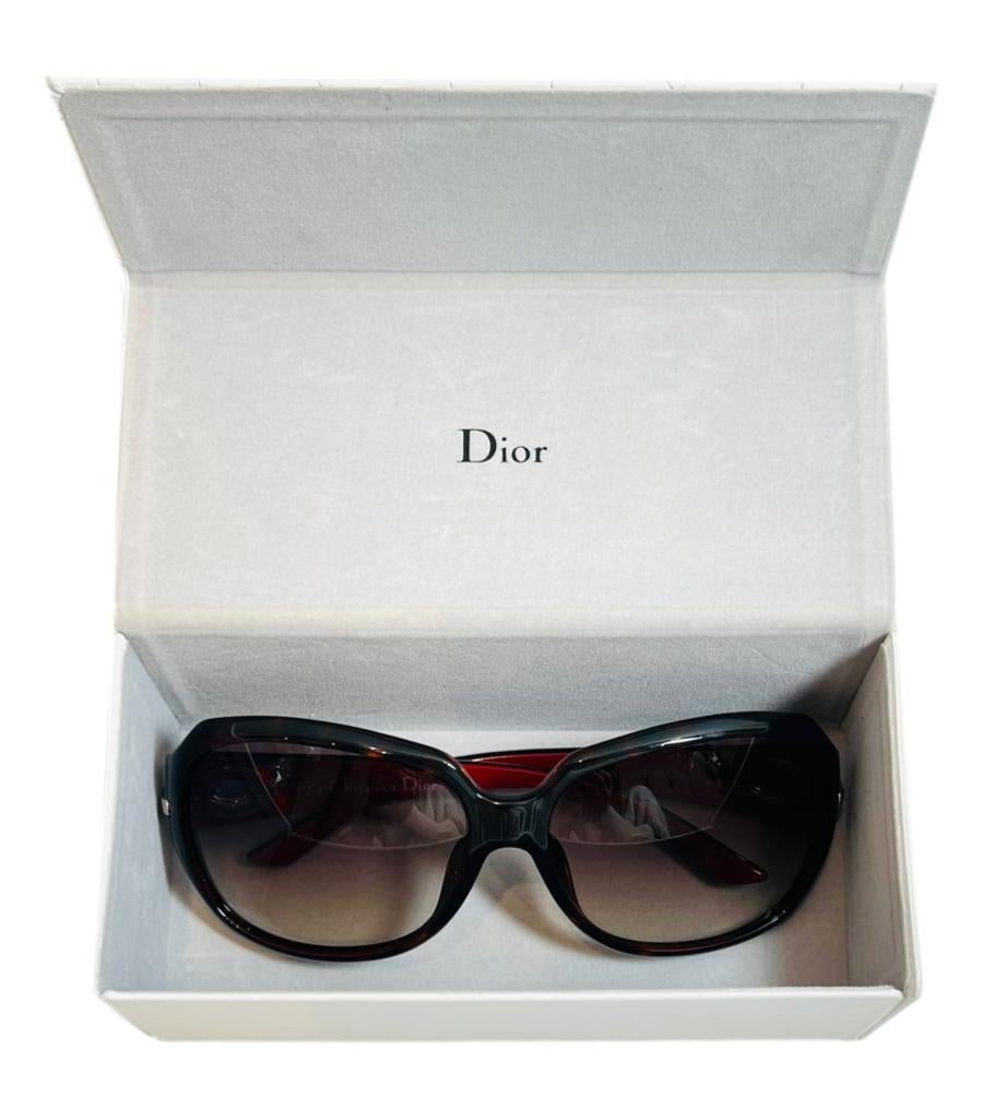 Christian Dior My Lady Dior Oversized Sunglasses 2