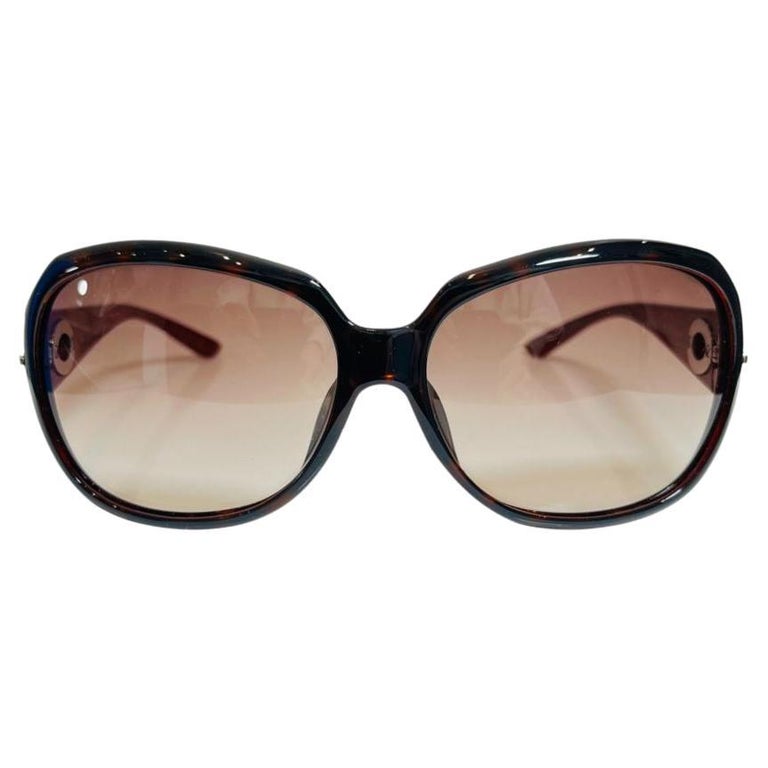 Christian Dior My Lady Dior Oversized Sunglasses at 1stDibs display picture 1