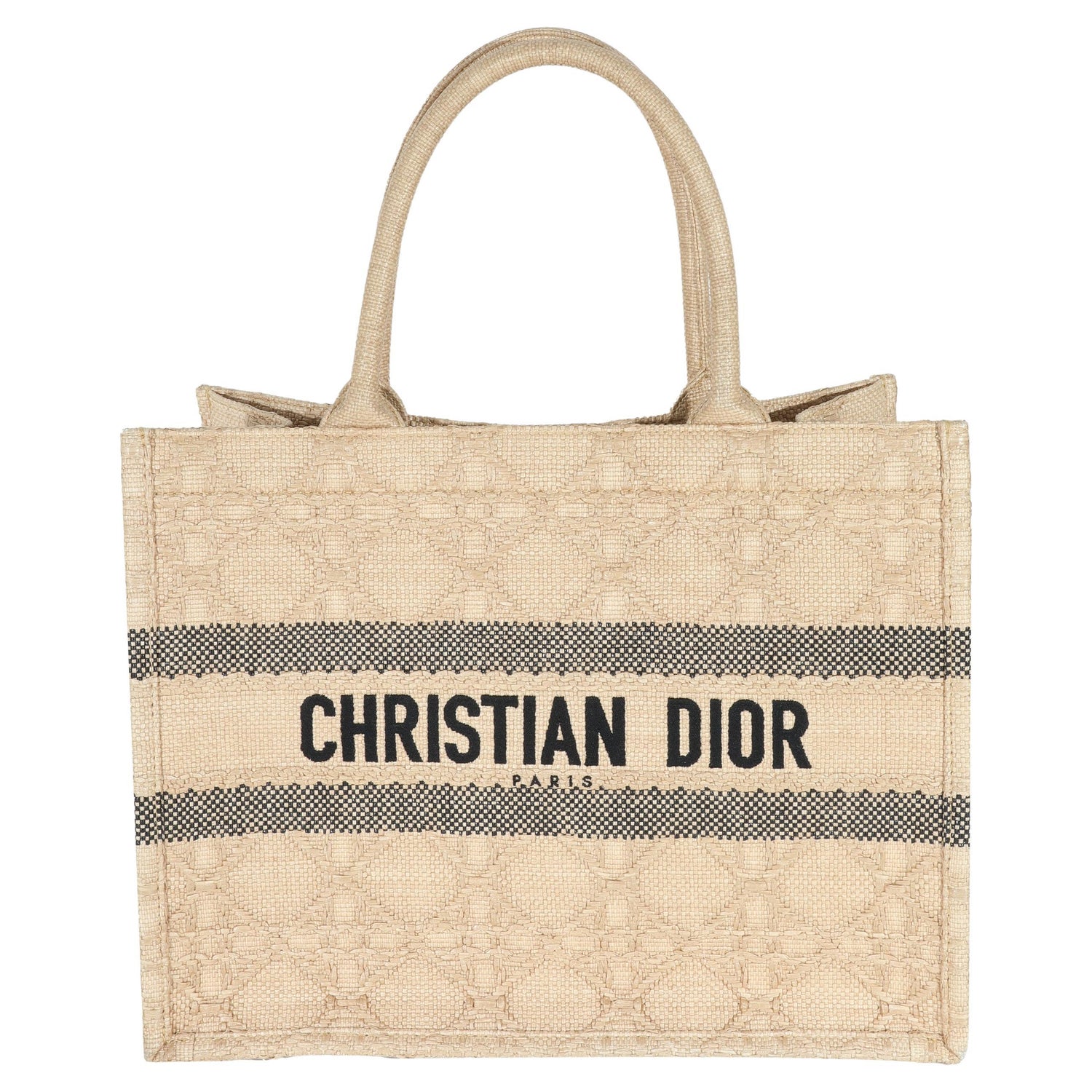 Christian Dior Straw Handbags - 3 For Sale on 1stDibs
