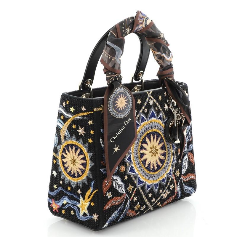 Lady dior celestial bag hot sale