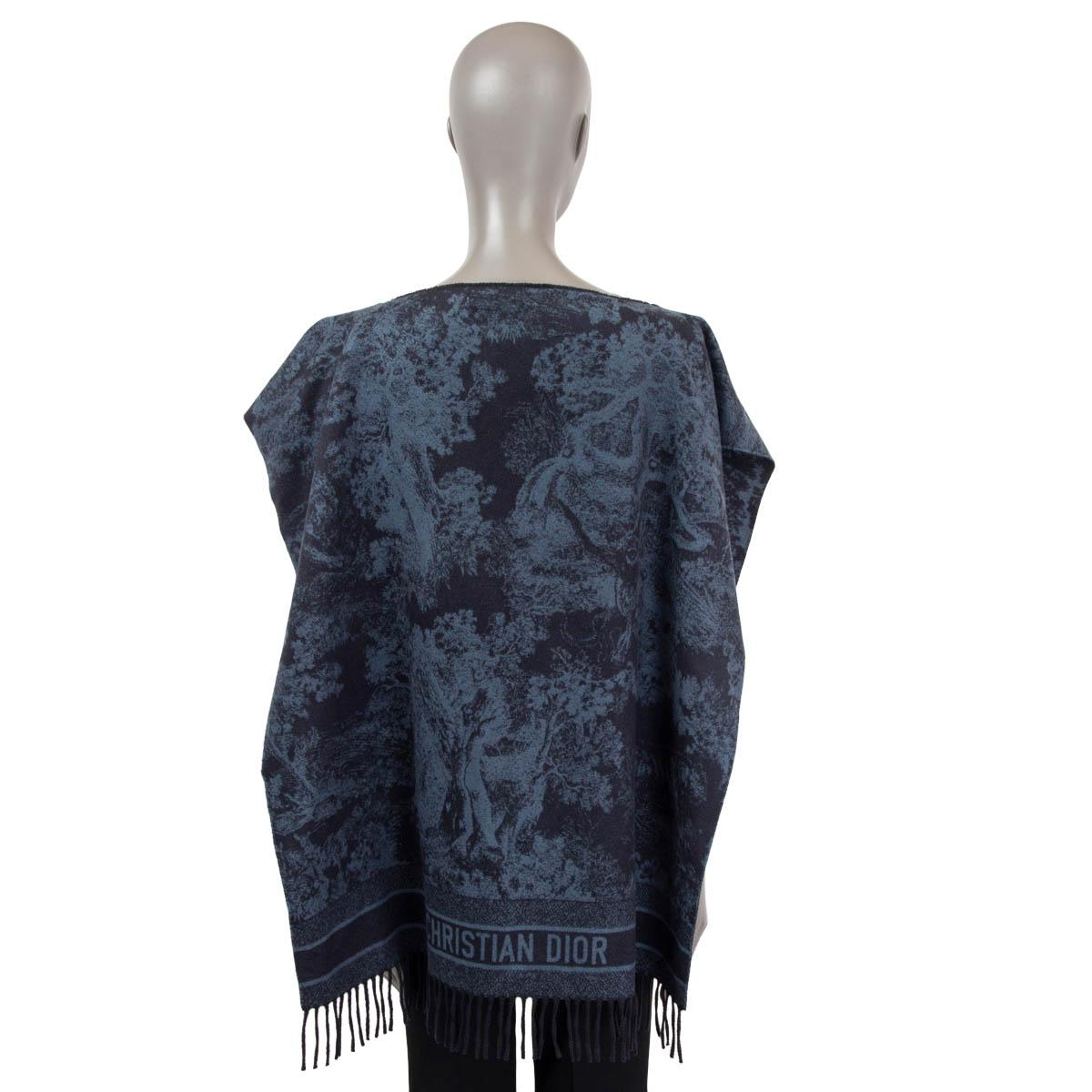 dior toile de jouy sweater
