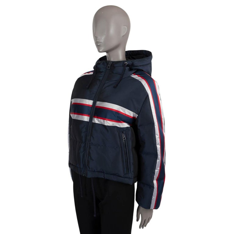 Cape Veste Coupe Vent Dior CHRISTIAN DIOR Veste De Ski Bleu Marine