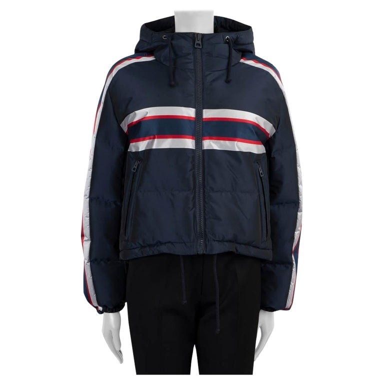 CHRISTIAN DIOR veste de ski bleu marine 2021 DIORALPS DOWN SKI