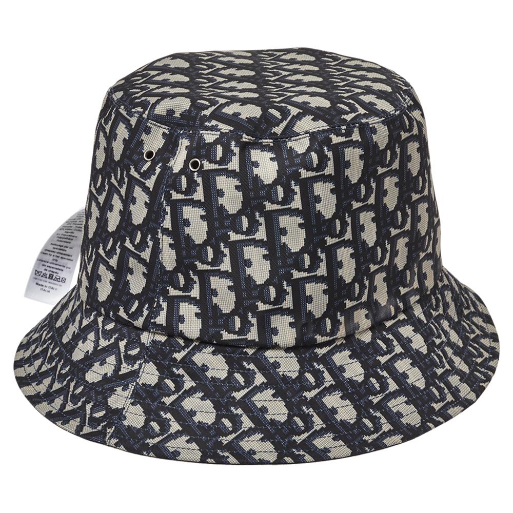dior boater hat