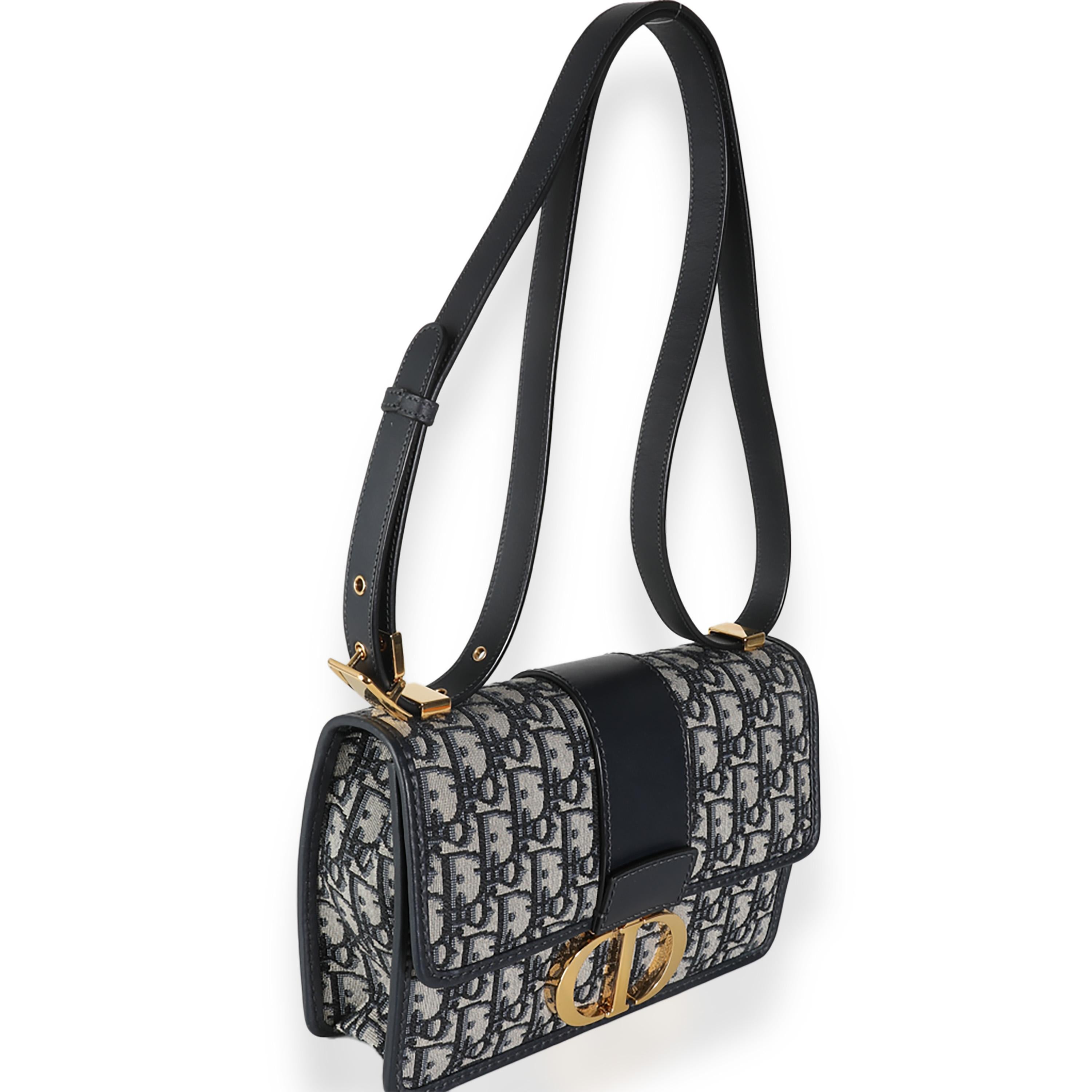 Noir Christian Dior Montaigne 30 Montaigne en vente