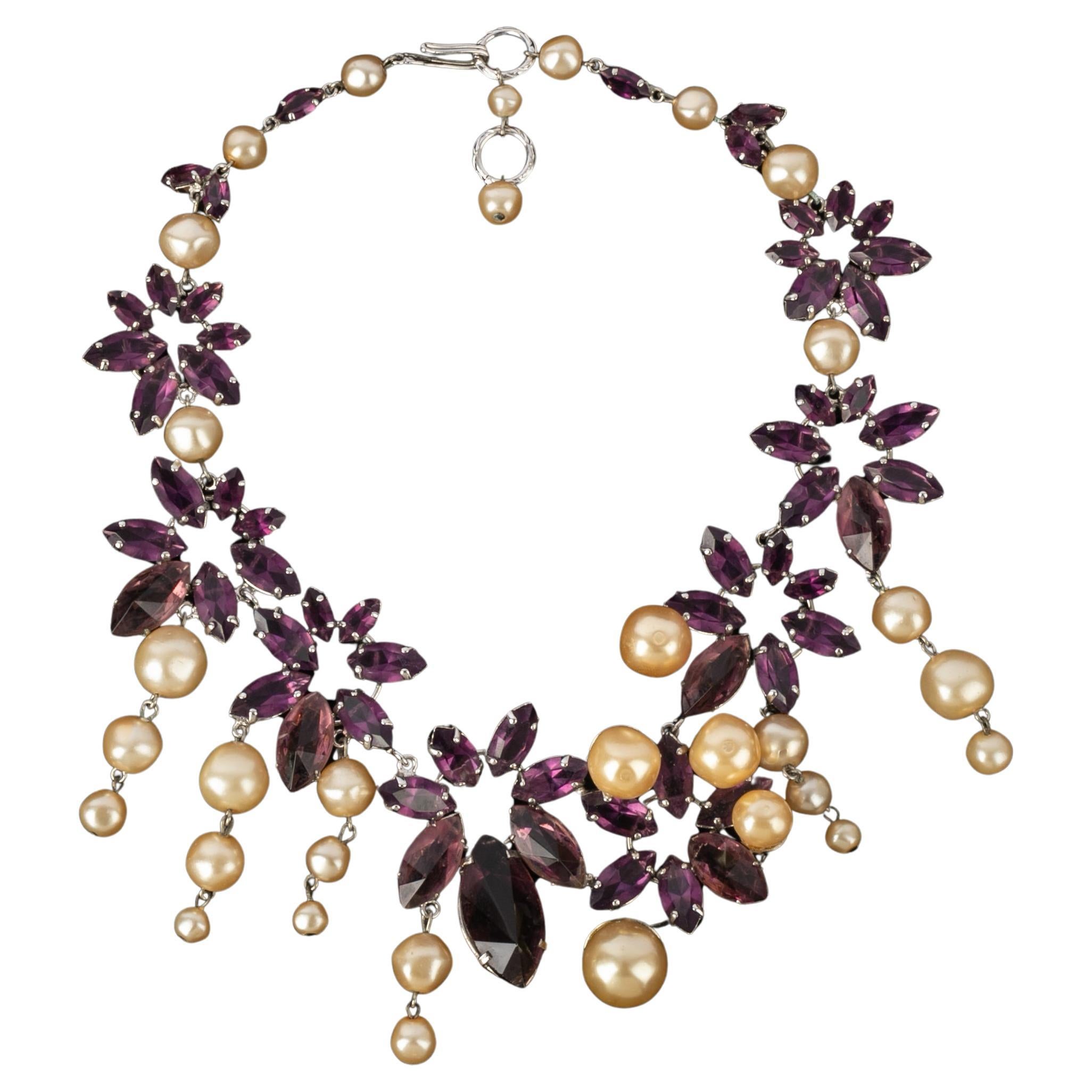 Christian Dior necklace 1961
