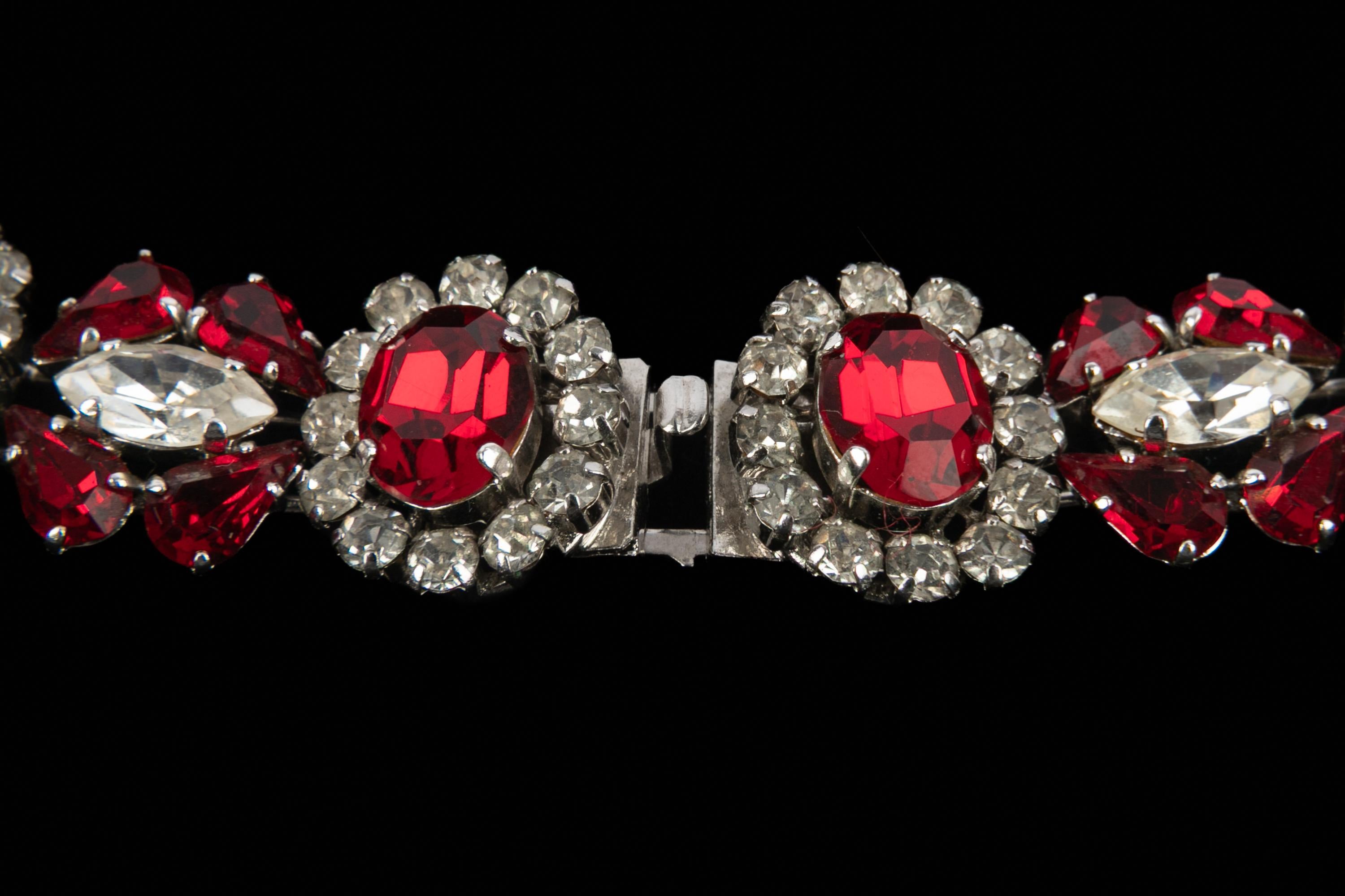 Collana Christian Dior 1964 in vendita 1