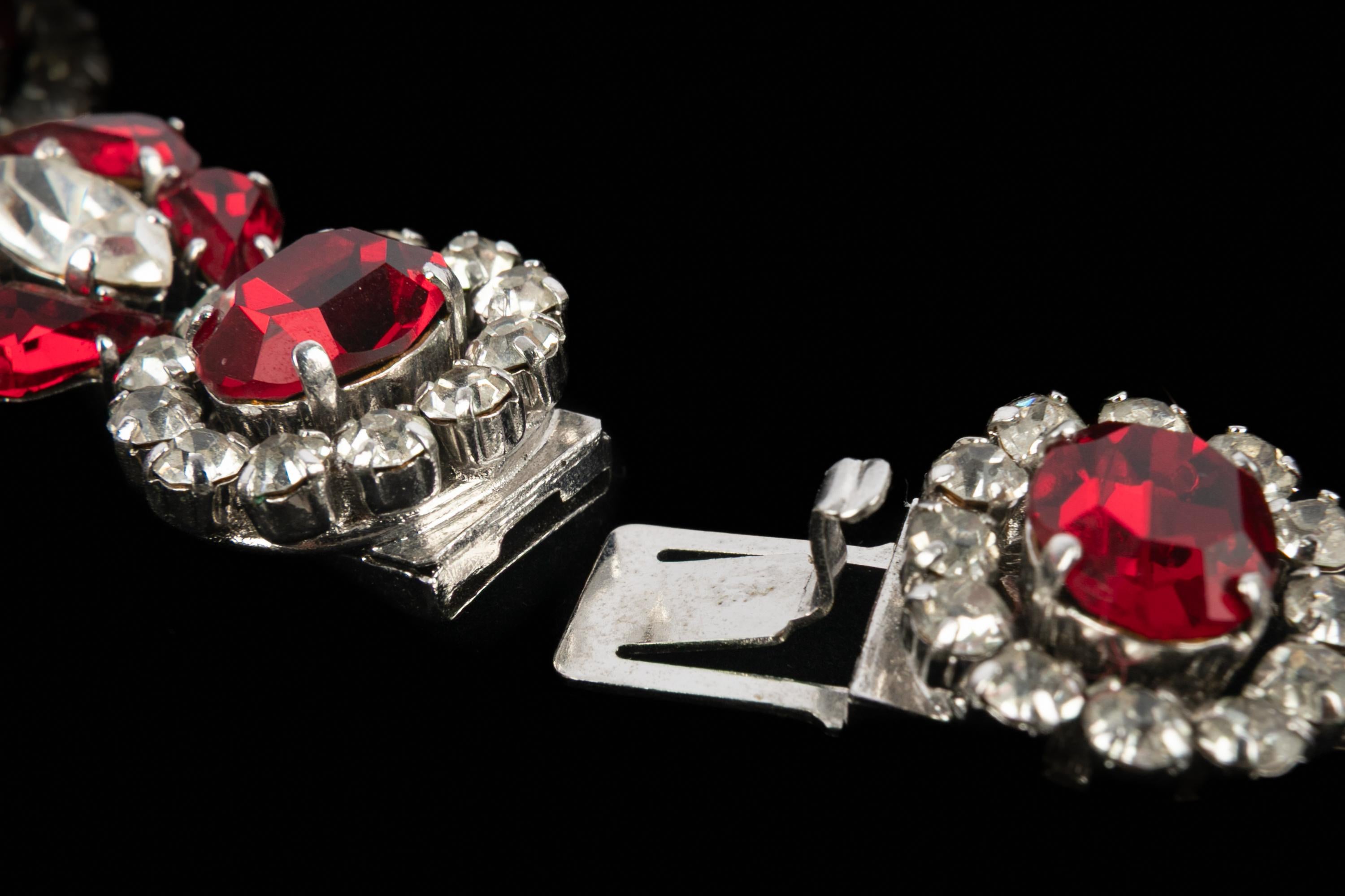 Collana Christian Dior 1964 in vendita 2