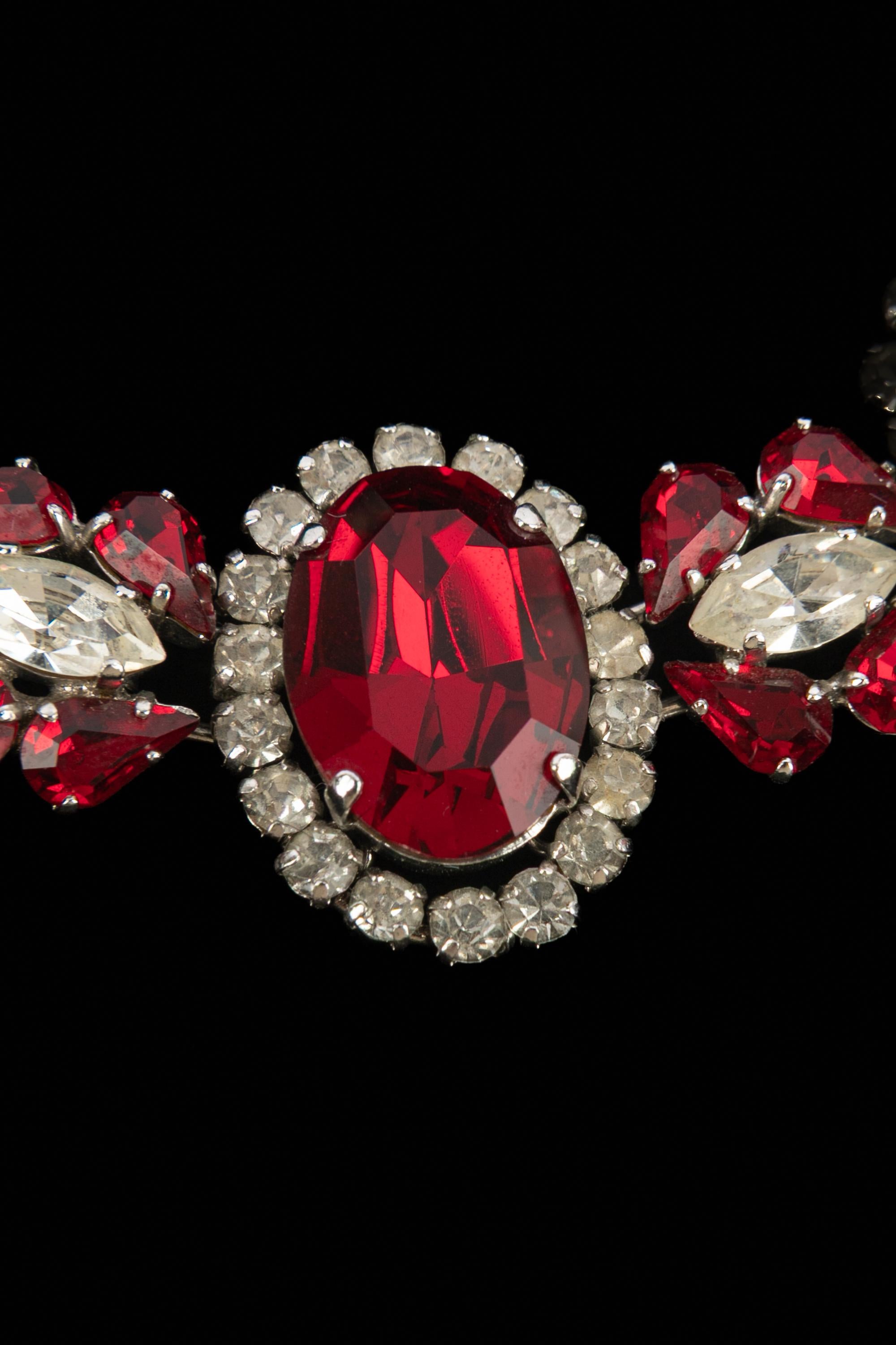 Collana Christian Dior 1964 in vendita 3