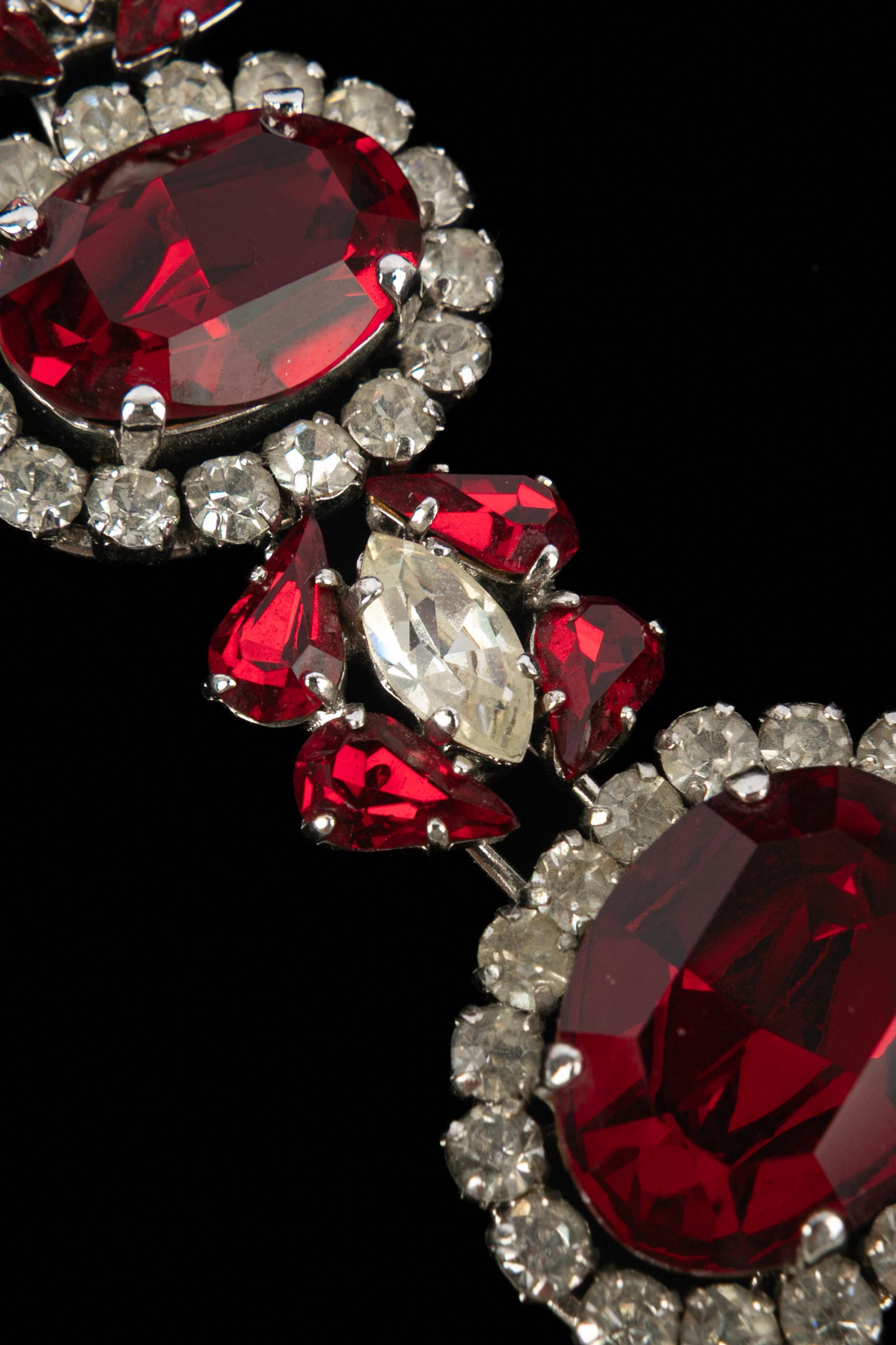 Collana Christian Dior 1964 in vendita 4