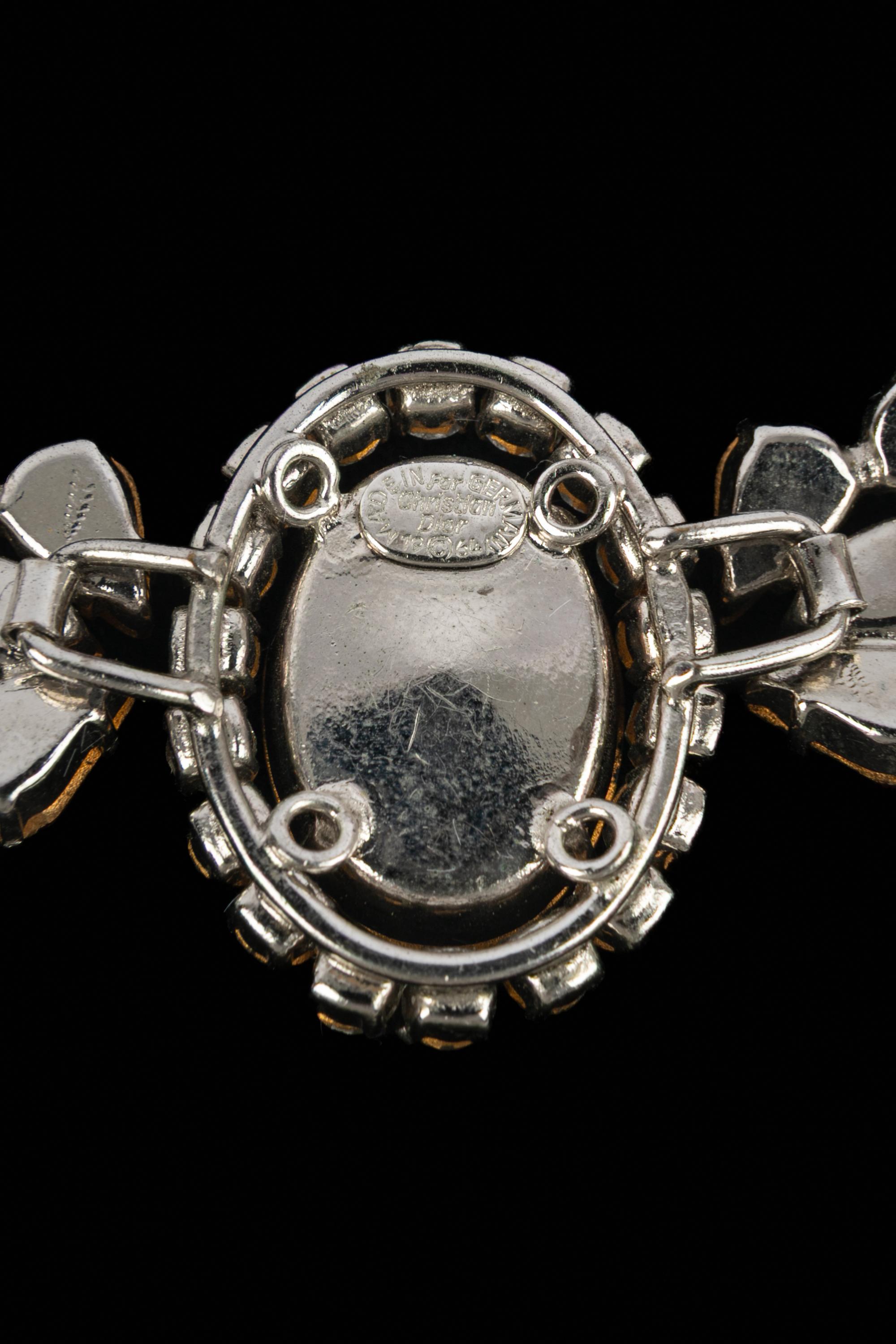 Collana Christian Dior 1964 in vendita 5