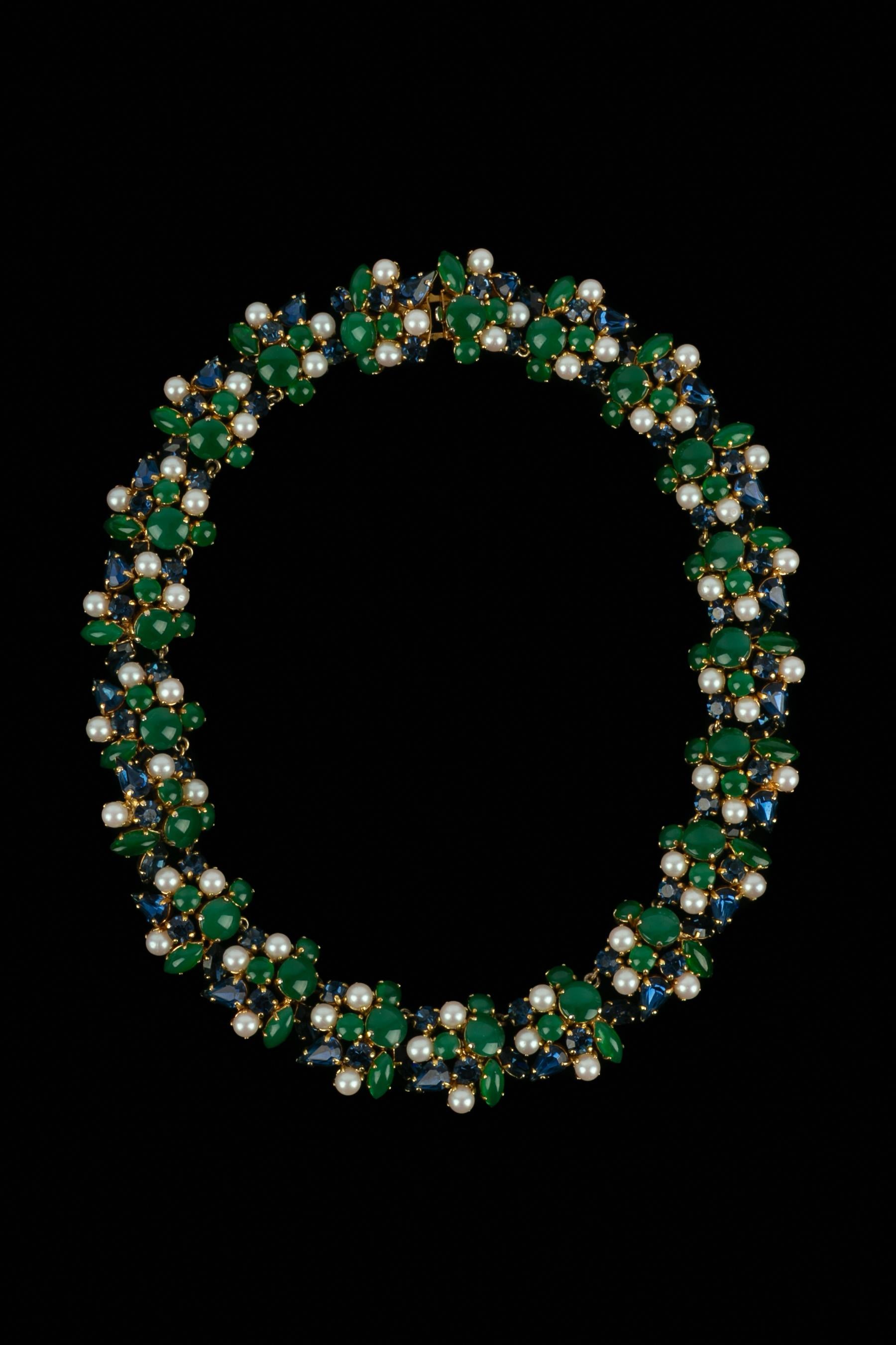 Collar Christian Dior 1965 en venta 2