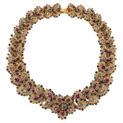 Christian Dior necklace 1965